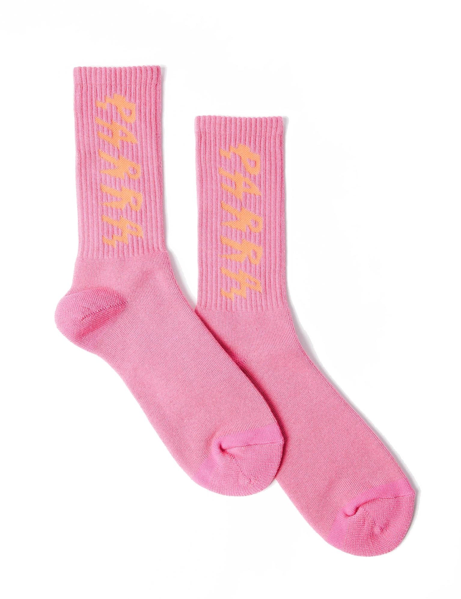 >Spiked logo 55380 PINK Parra 