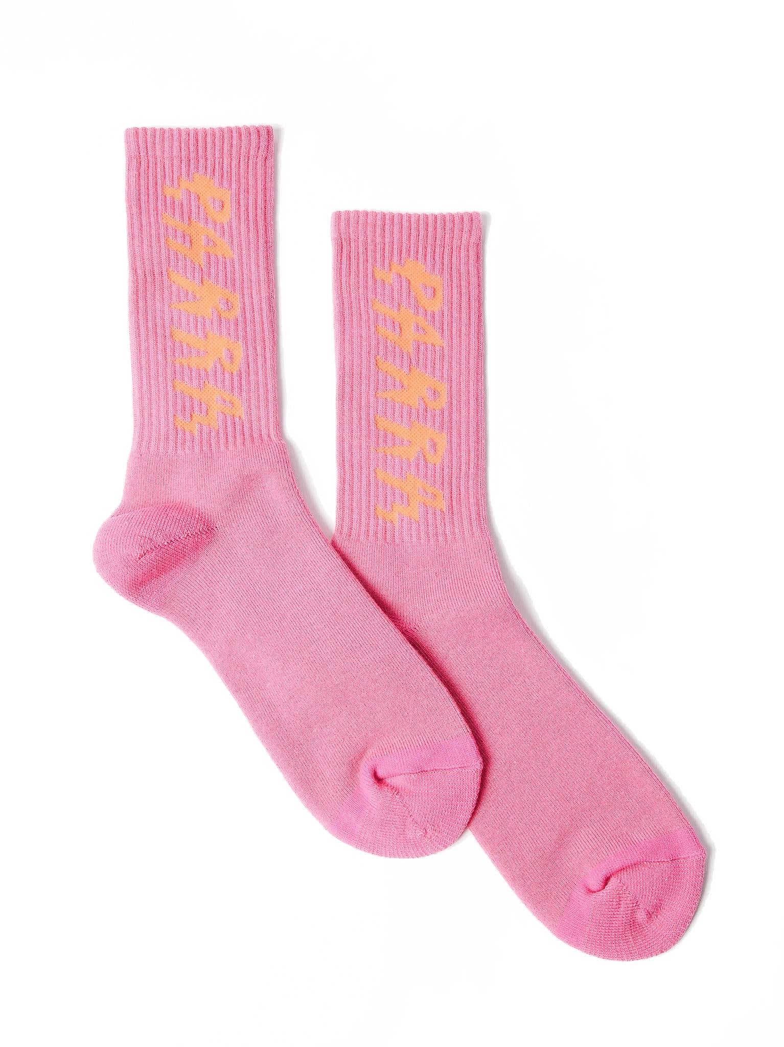 Parra Calze Spiked logo 55380 PINK Parra 