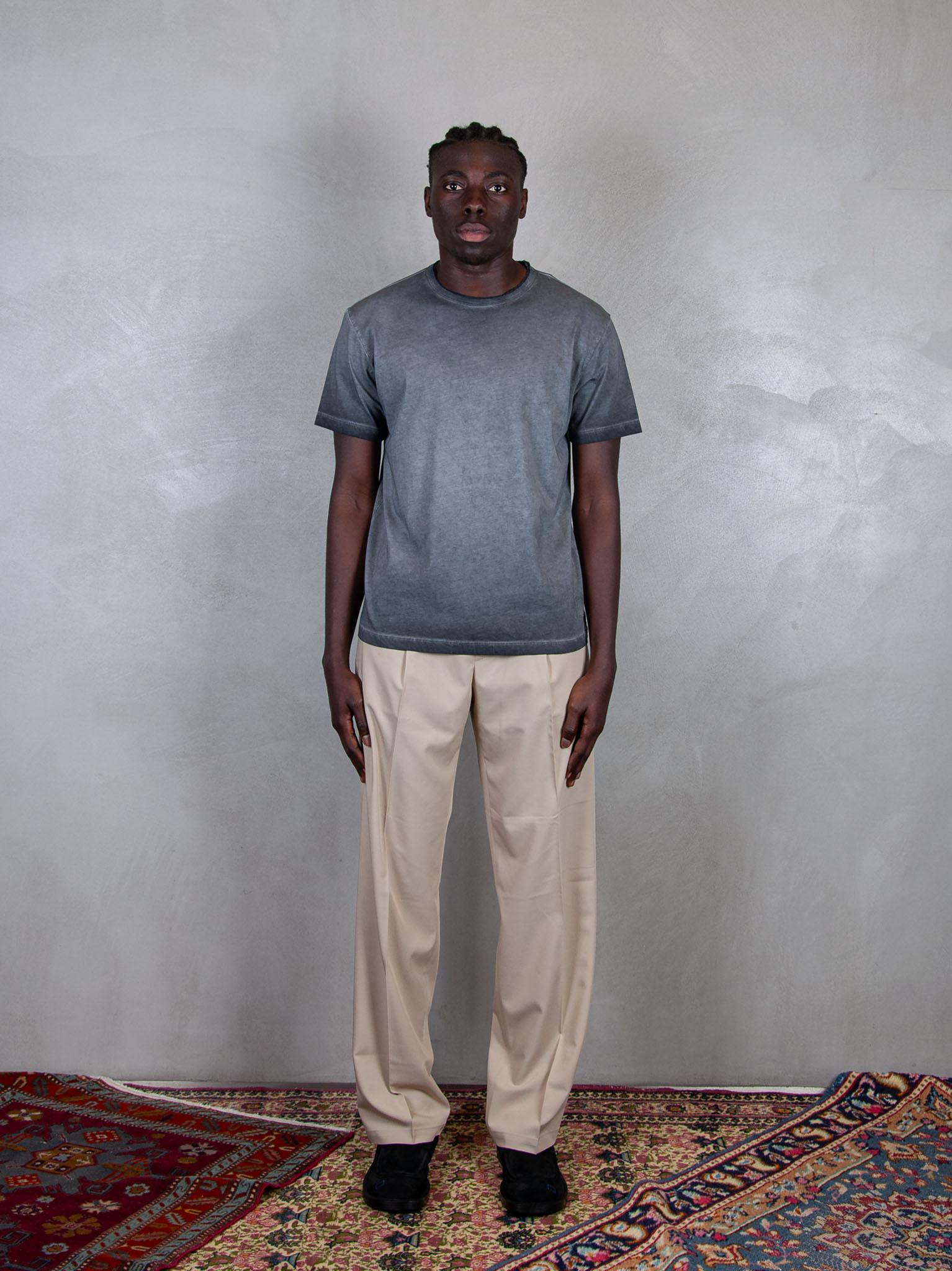 Washed T-Shirt 180001-62 003 Grifoni 