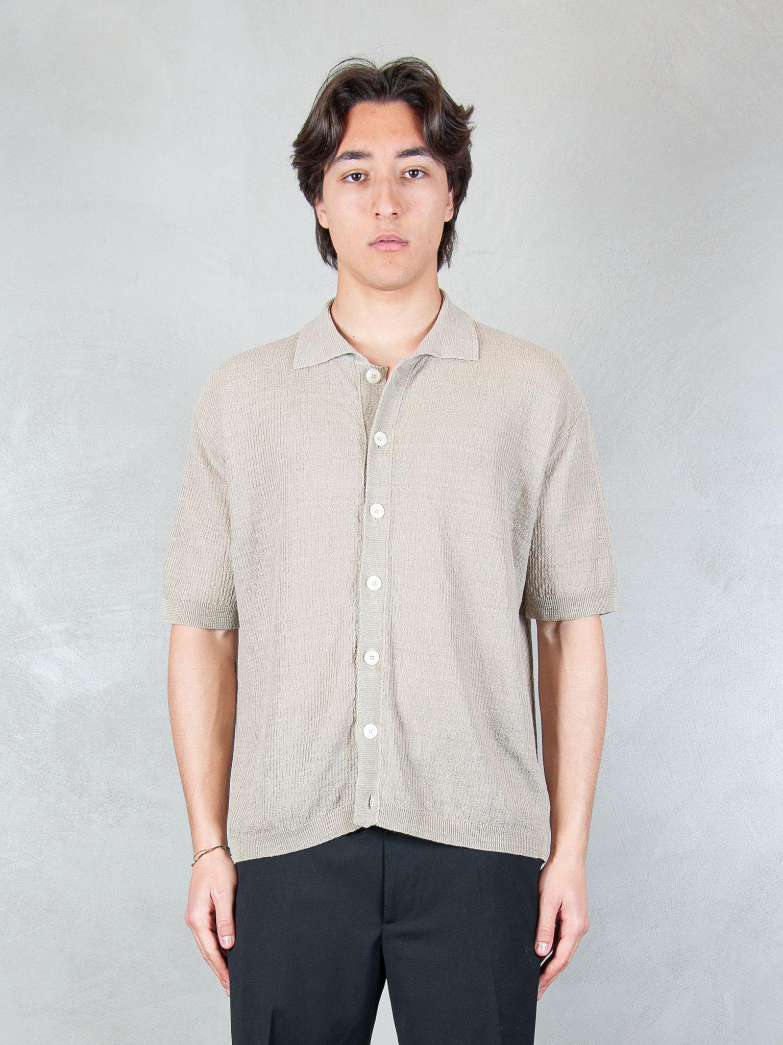 Atomofactory Maglia Camicia Costa Inglese FU05 29 Atomofactory 