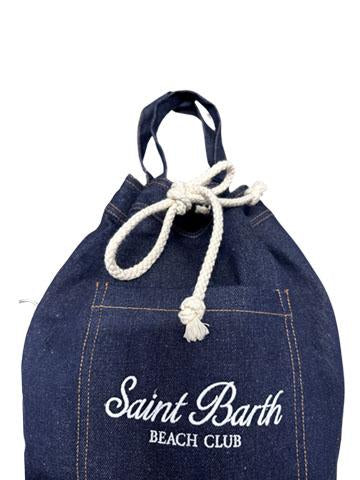 beach backpack BEAP001 01334H MC2 St Barth 