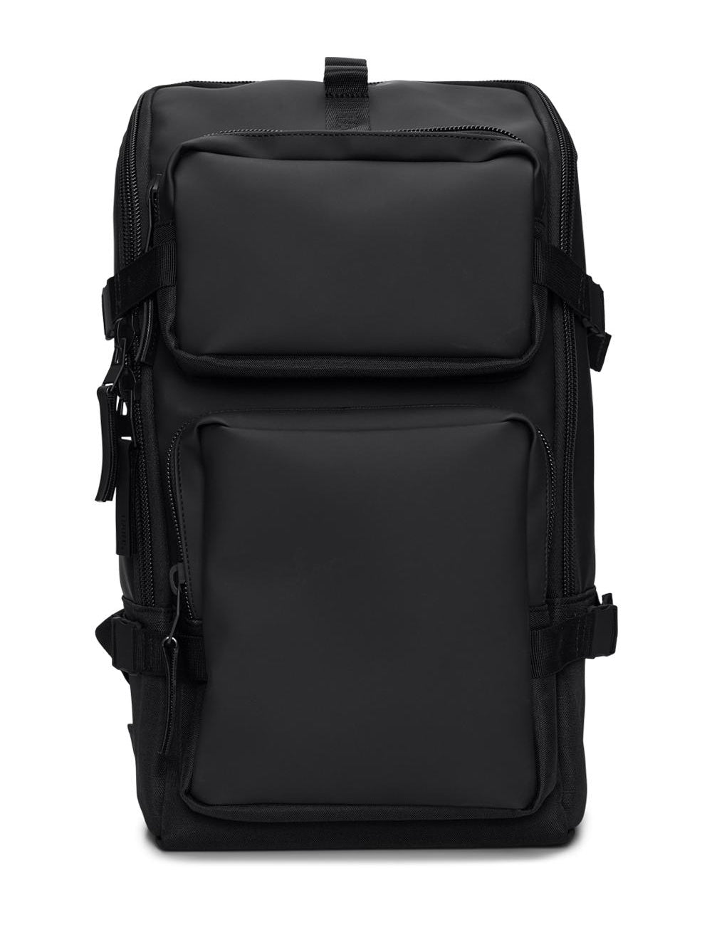 Trail Cargo Backpack TRAIL CARGO BACKPACK BLACK Rains 