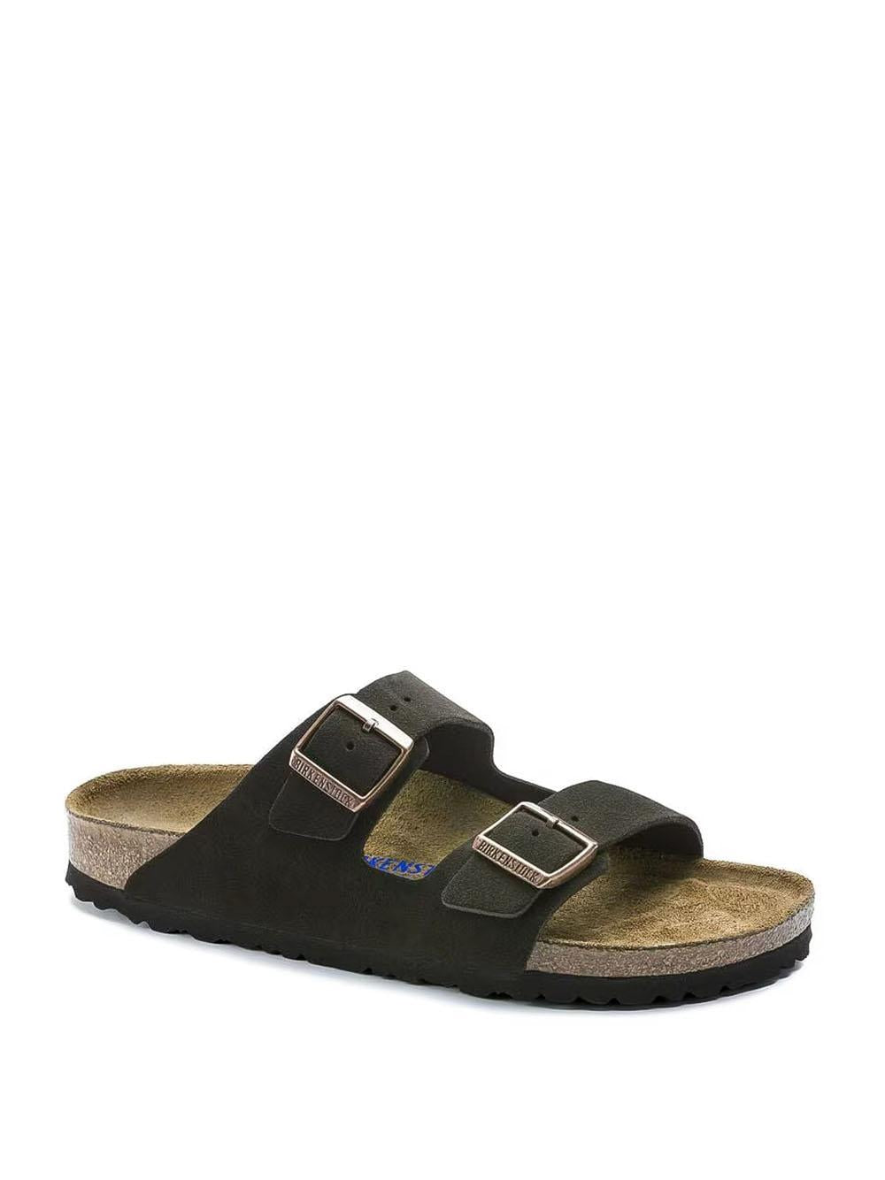 Birkenstock Arizona Suede ARIZONA-SUEDE MOCCA Birkenstock 