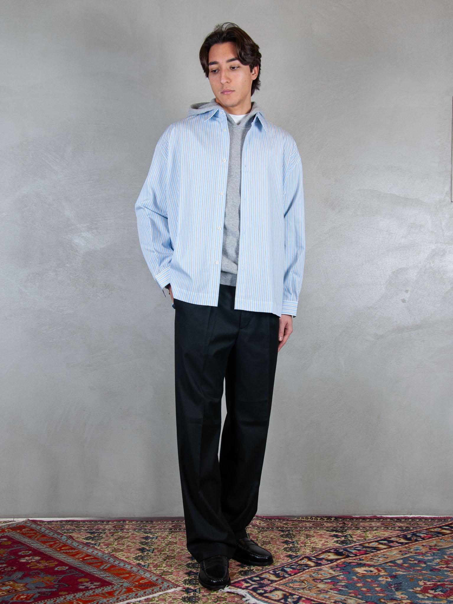 Hi Five Camicia Mauder shirt MAUDER 5389-005 Hi Five 