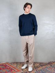 Raphael1966 Maglia <BR/>Girocollo f12 55167-14290 598 Raphael - Grnsas 