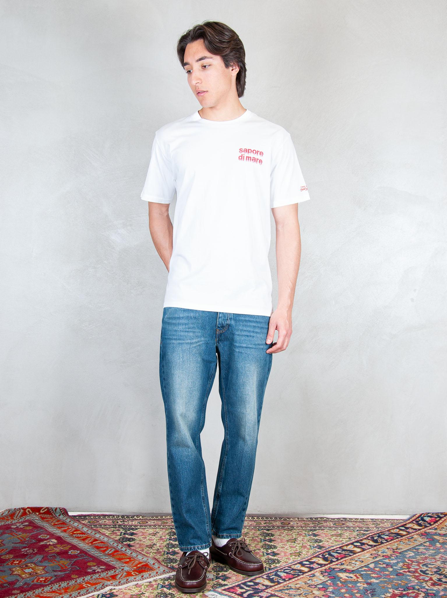 MC2 Saint Barth T-shirt Portland PRL0002 04551L MC2 St Barth 