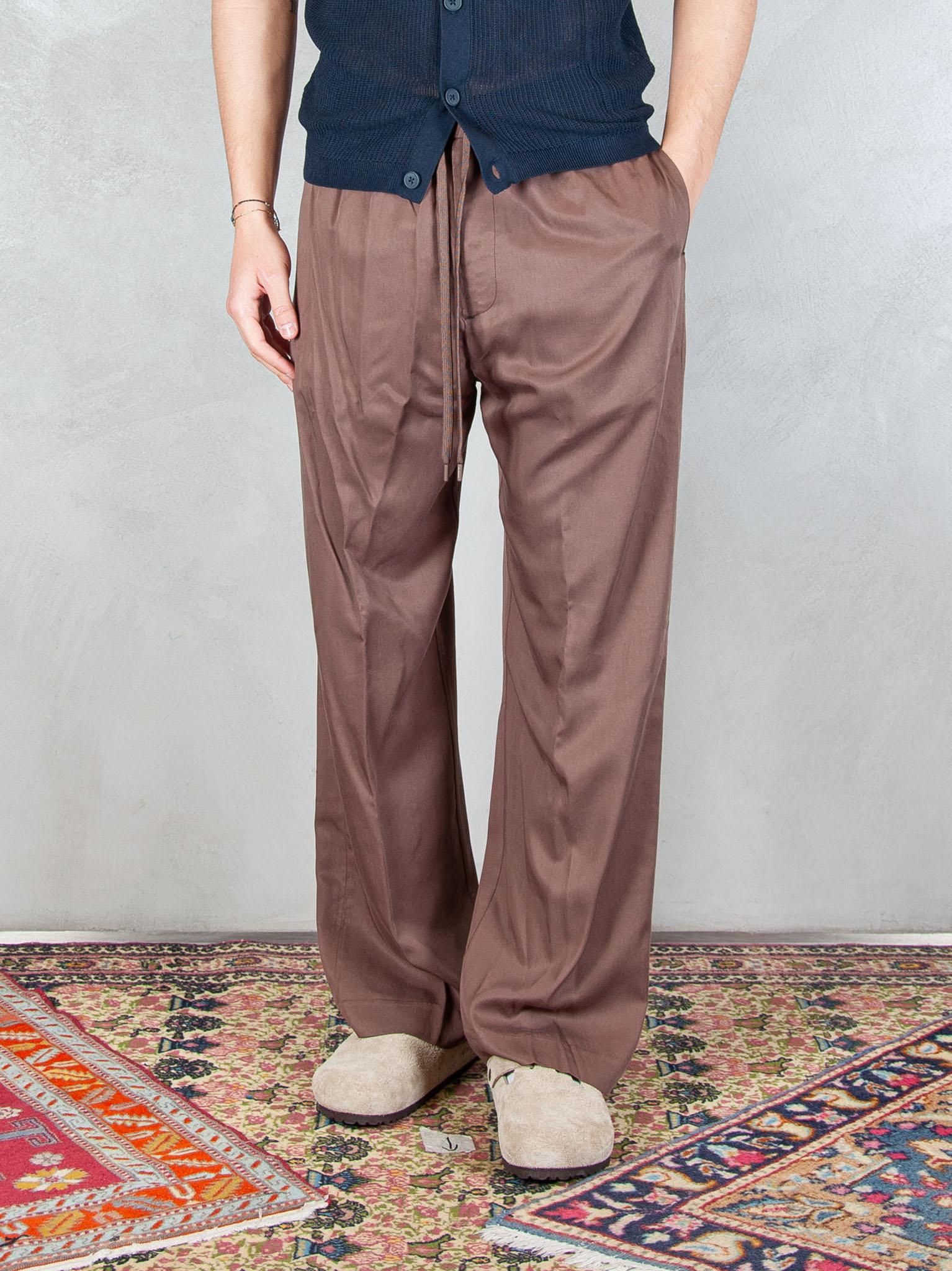 I'M Brian Pantalone Coulisse PA3696 MORO I'm Brian 