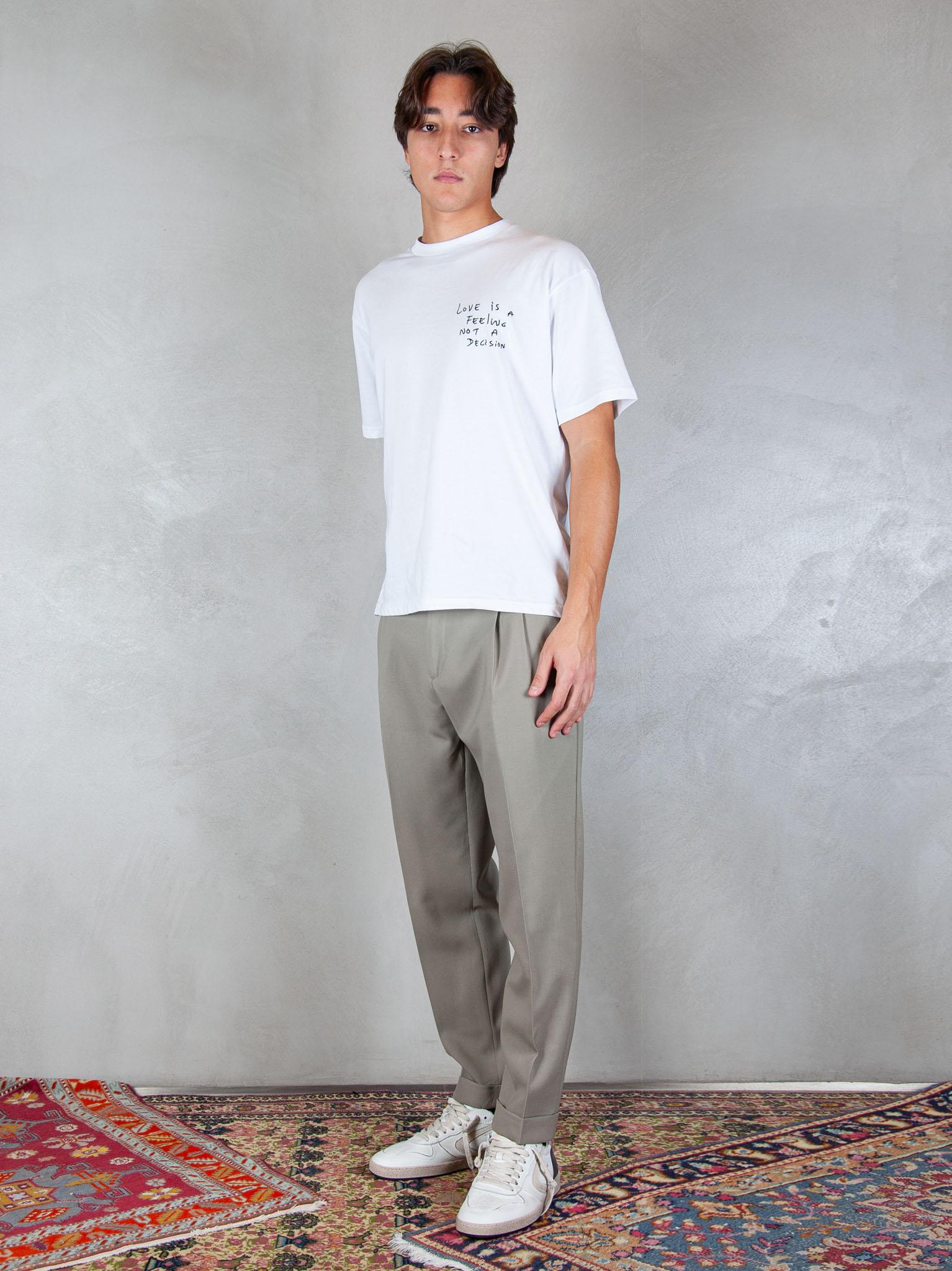 Beable pantaloni Robert ROBERT WML-TORTORA Beable 