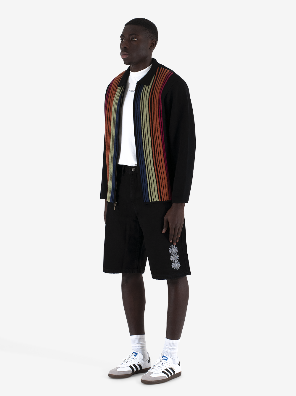 3 Spiral Short