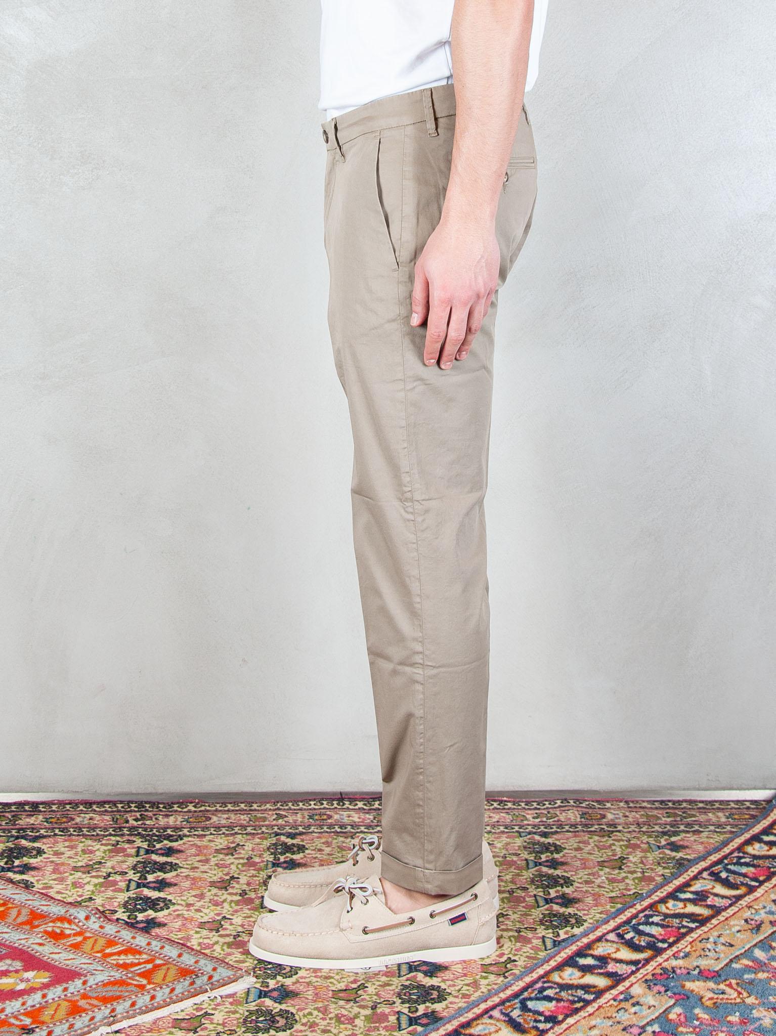 Re-Hash pantaloni Mucha P249-BW2104 0237 Re-Hash 