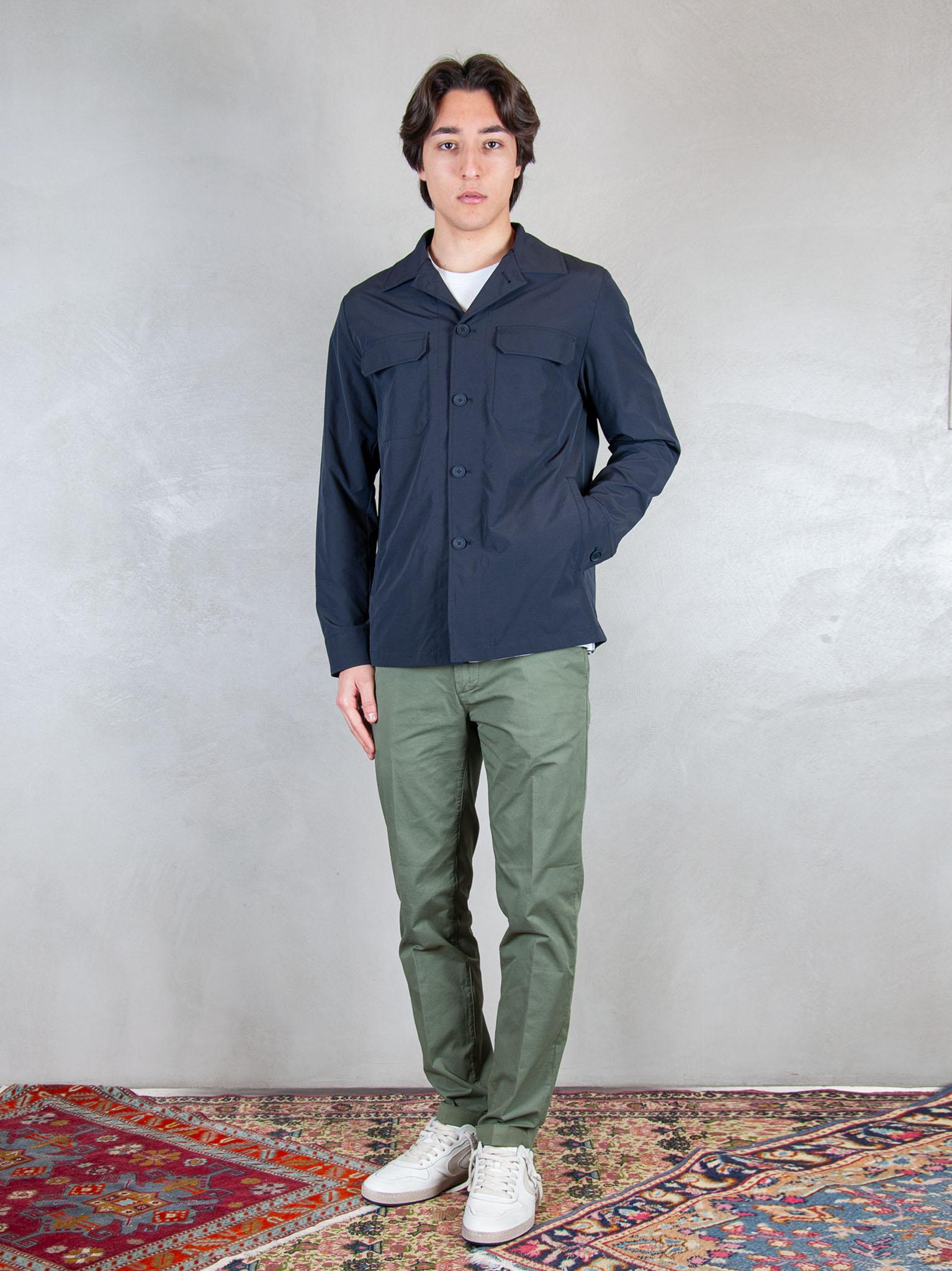 AT.P.CO Overshirt Orlando ORLANDO 9105-799 AT.P.CO 
