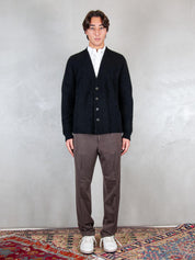 Atomofactory <BR/>Maglia cardigan FU06 03 Atom Factory 