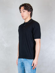 Seinse Maglia <BR/>Polo ME3188 NERO Seinse 