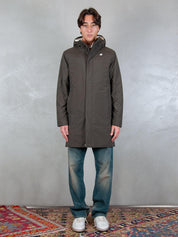 K-Way Parka <BR/>Thomas Warm Ottoman K31356W XRG K-Way 