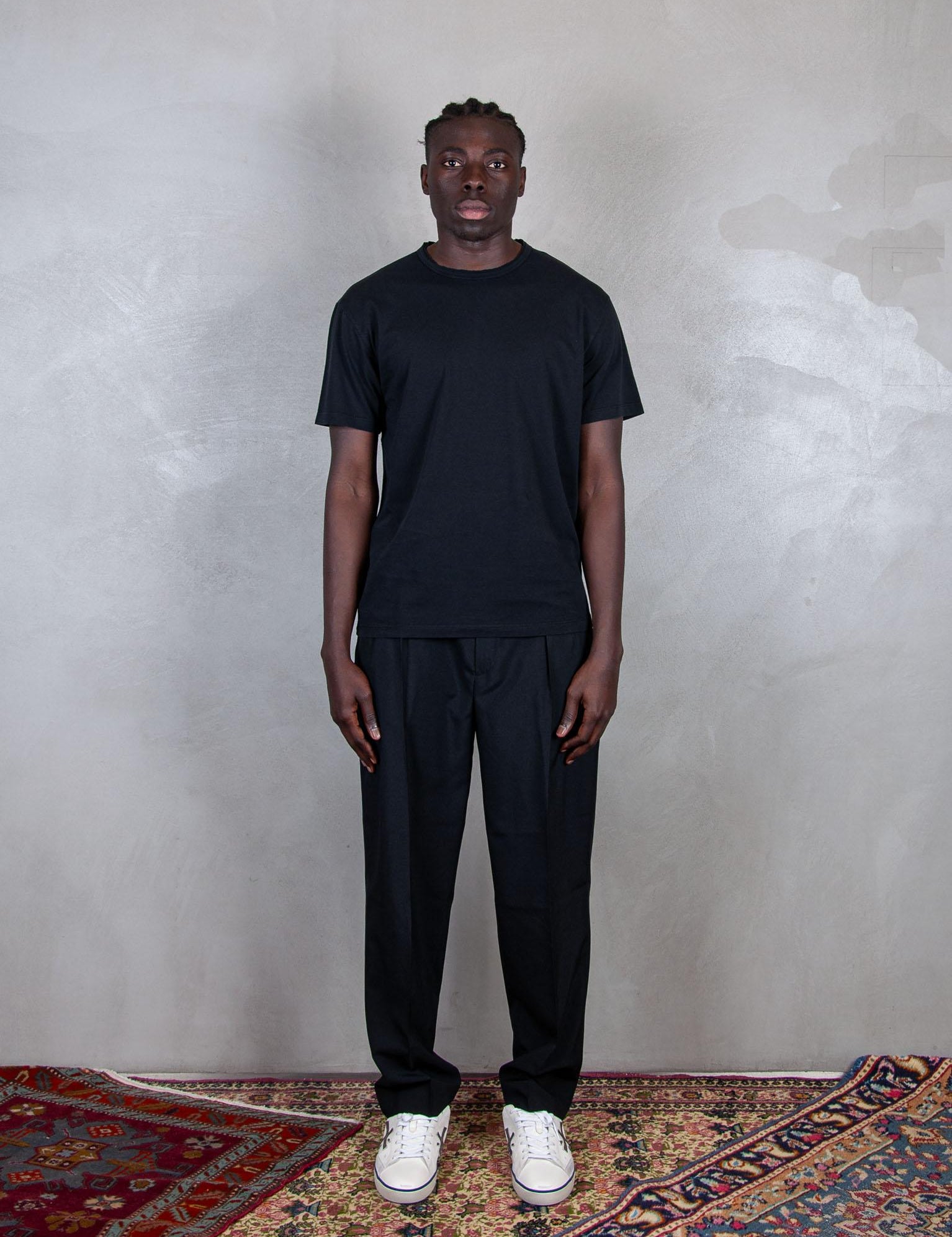 Basic T-Shirt 180001-54 003 Grifoni 
