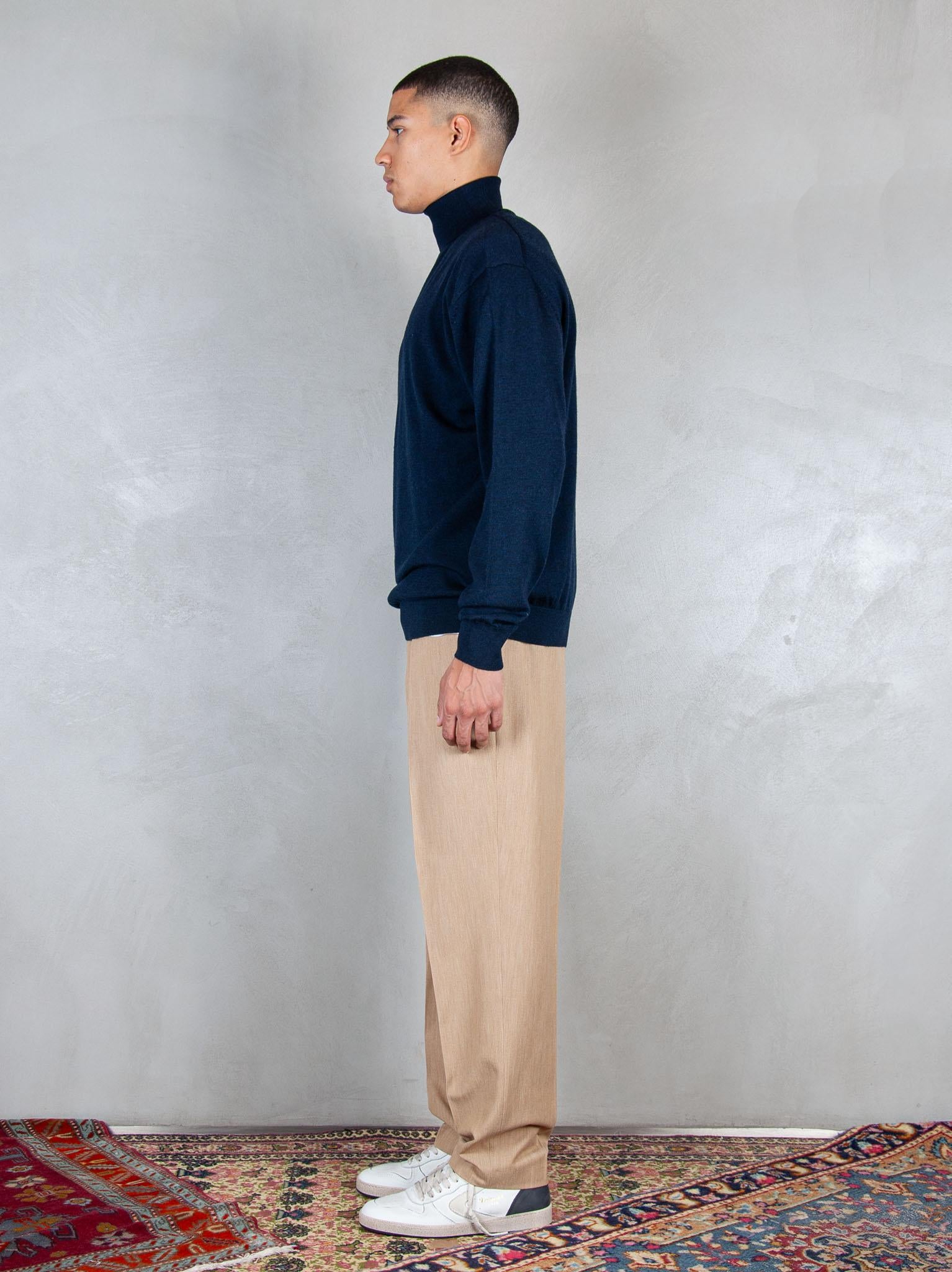 Diana Studio Maglia dolcevita FW23SNI13 510 Diana Studio 