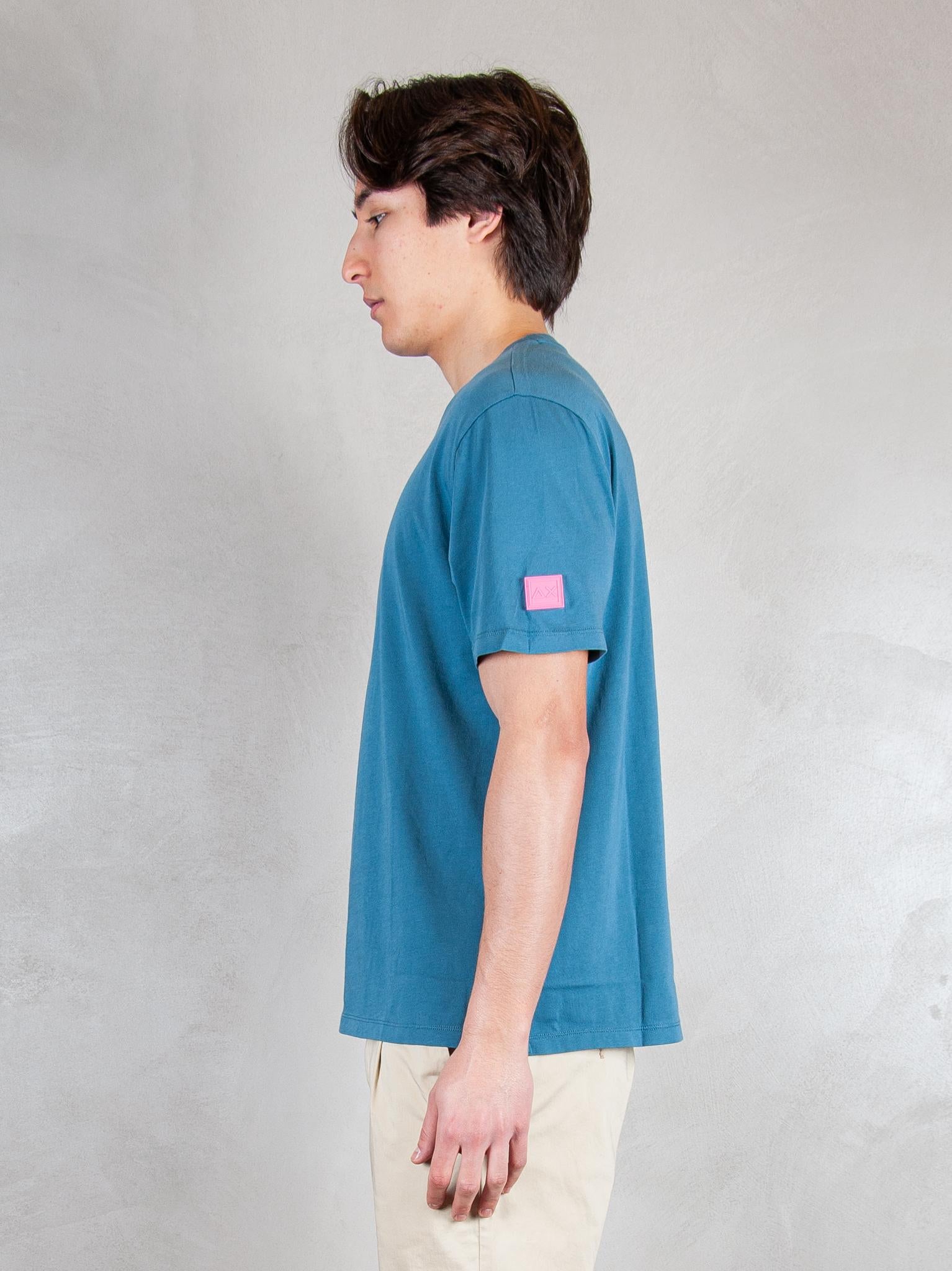Sun68 T-shirt Patch T36107 80 Sun68 