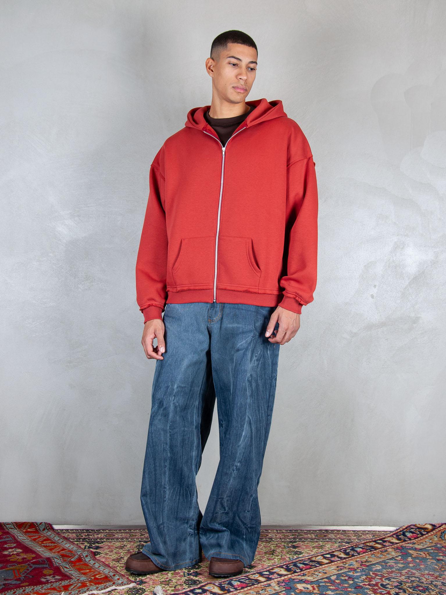 Hi Five Felpa UA Zip UA-ZIP COCCIO Hi Five 