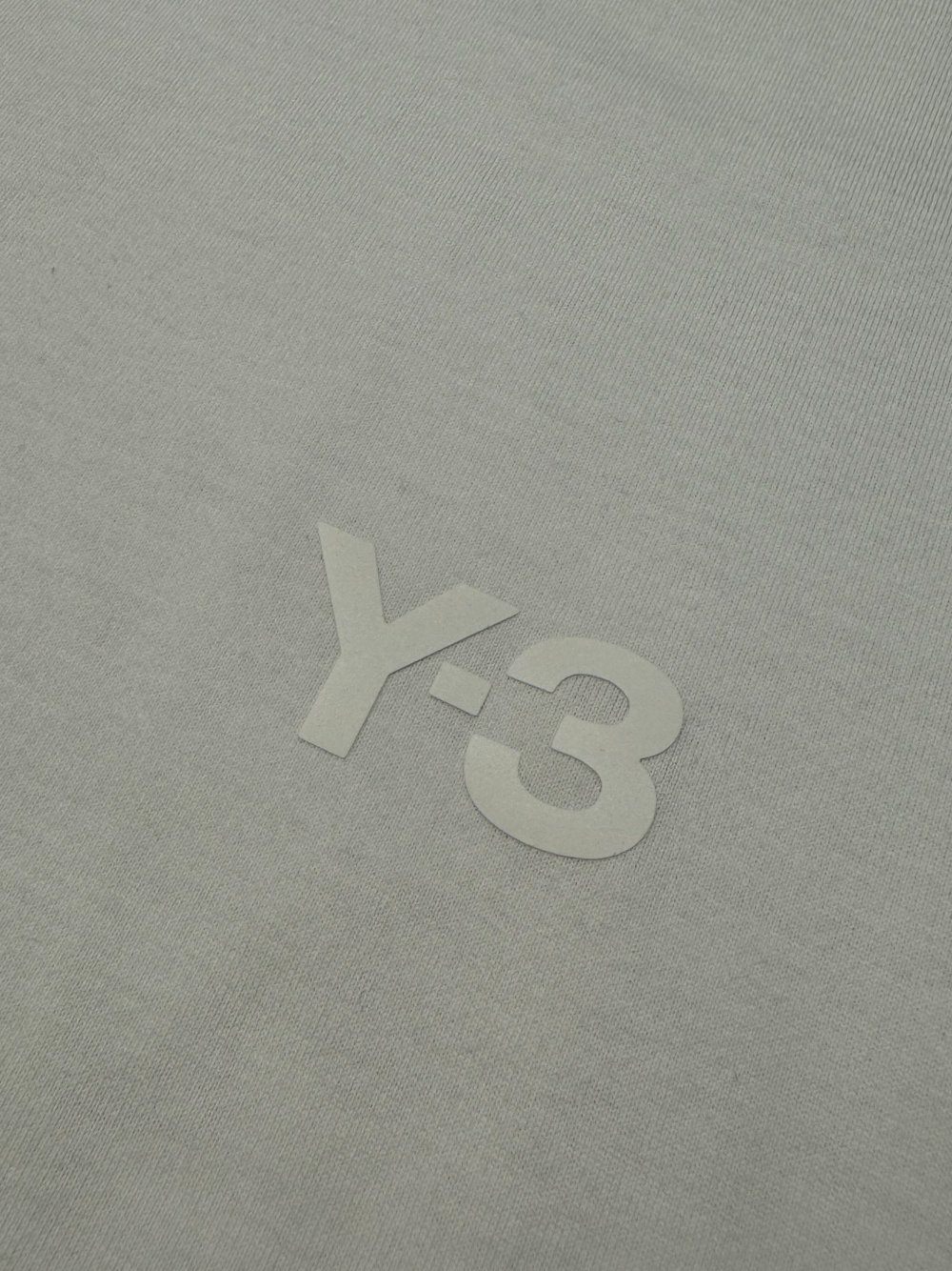 Reg SS Tee JD9829 CWHITE Y3 