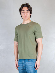 K-Way Tshirt <BR/>Adame light stretch jersey K71349W V15 K-Way 
