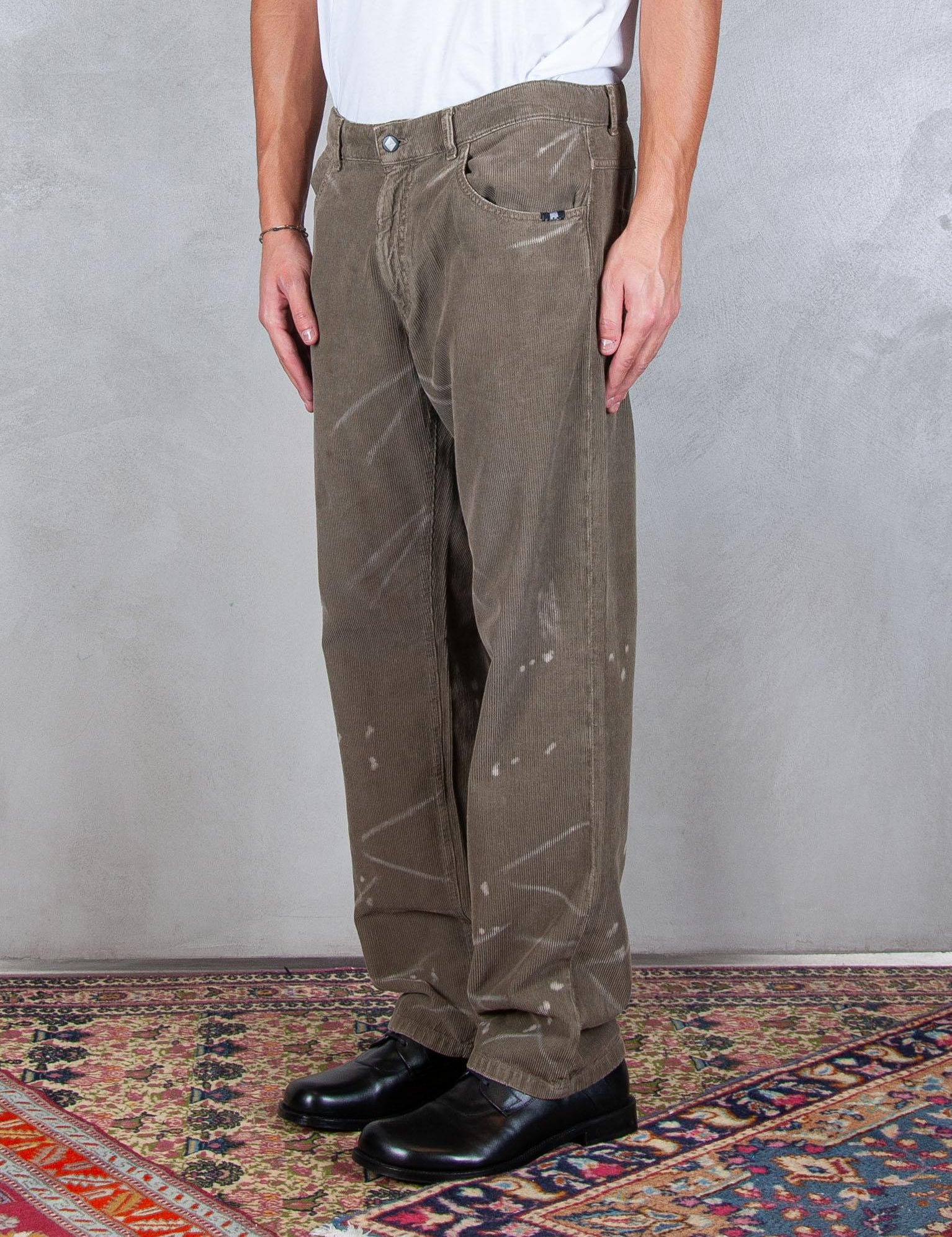 James Corduroy JAMES CORDUROY VANDAL Amish 