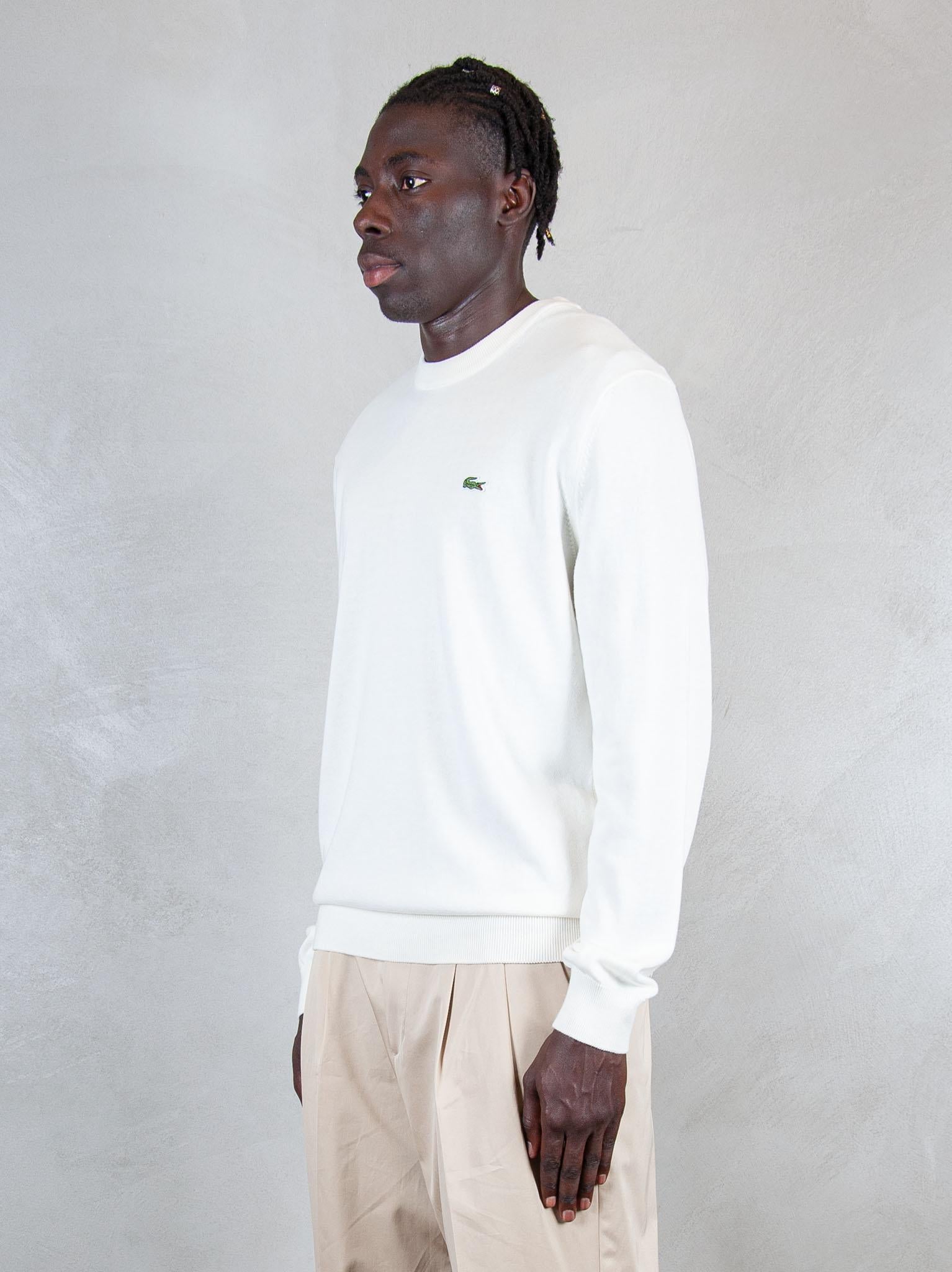 Lacoste Maglia Girocollo AH1985 001 Lacoste 