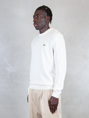 Lacoste <BR/>Maglia Girocollo AH1985 001 Lacoste 