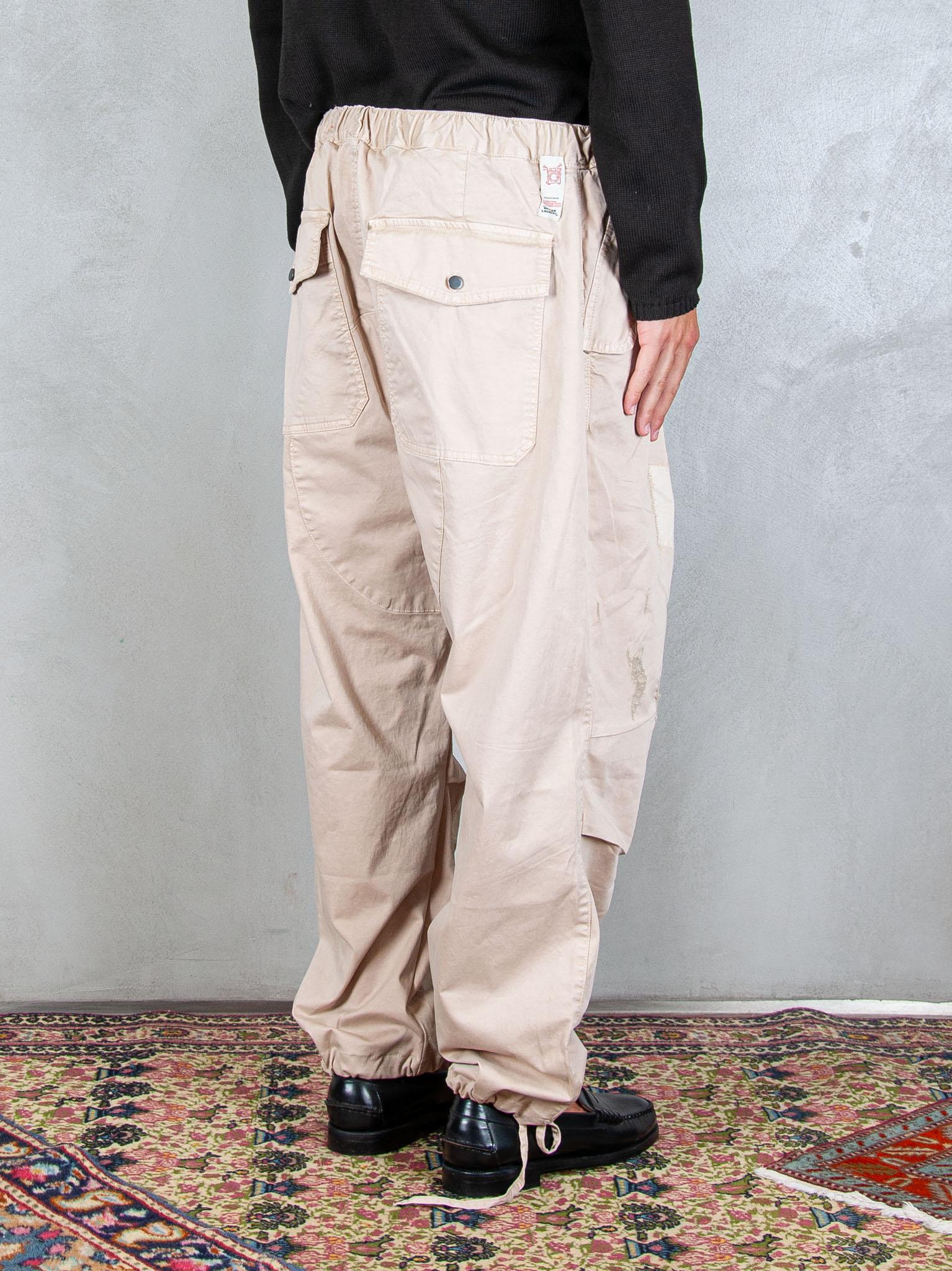 Parachute M105 SABBIA Broken Laundry 
