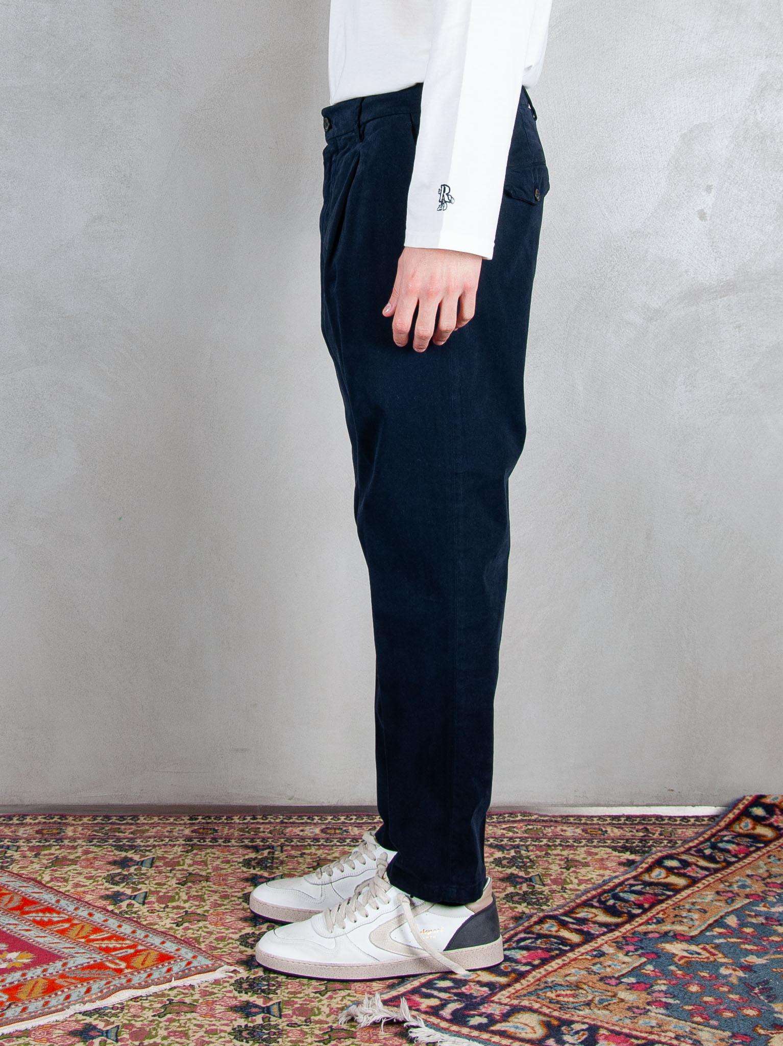 Beable pantaloni New Riccardo NEW RICCARDO DHP-BLU Beable 