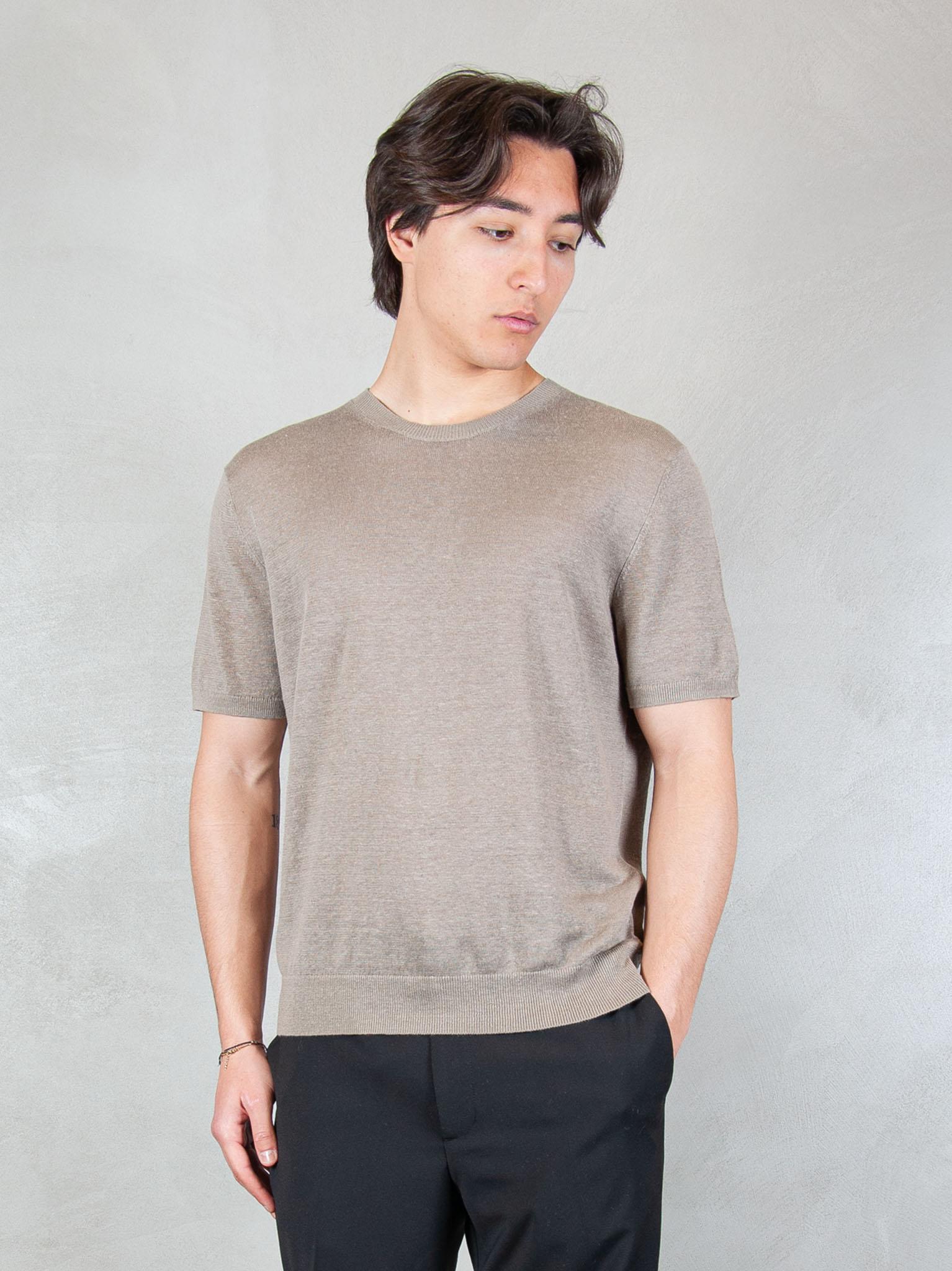 Diana Studio T-shirt Lino SIN57 455 Diana Studio 