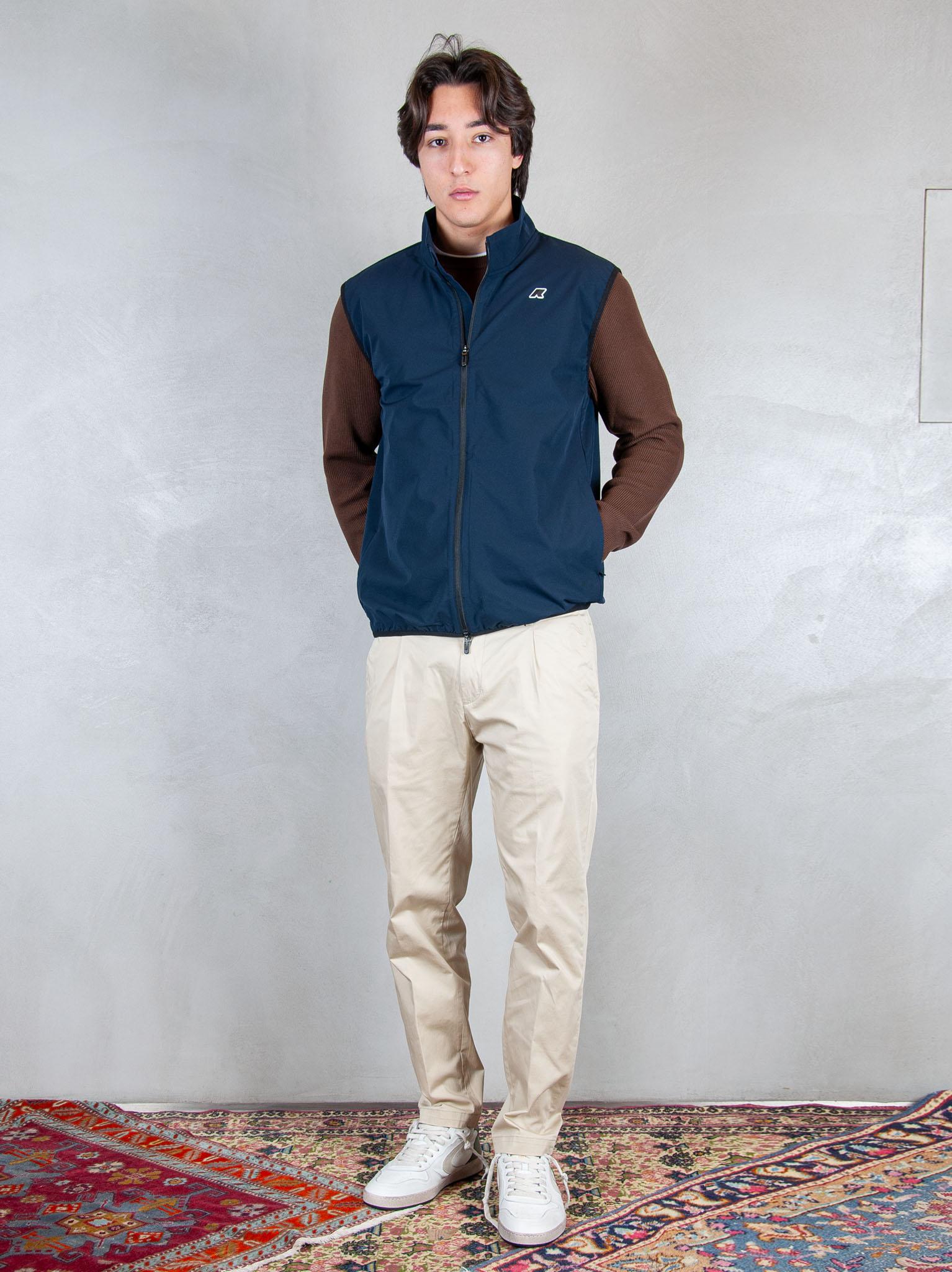 K-Way Gilet  Flaner travel K8143VW K89 K-Way 