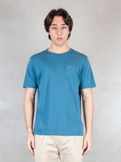 Sun68 T-shirt <BR/>Taschino T36101 80 Sun68 