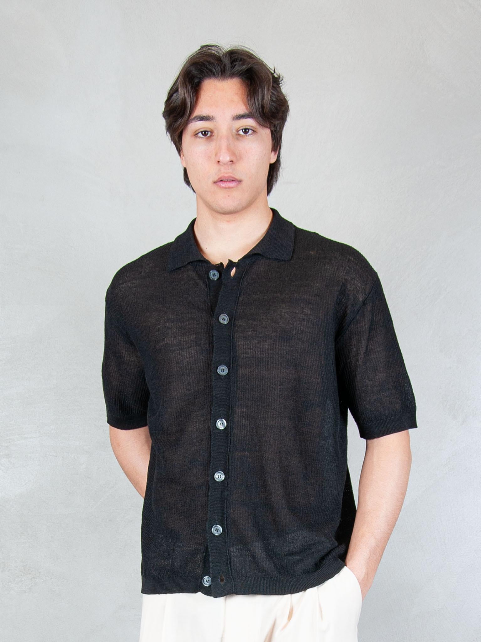 Atomofactory Maglia Camicia Costa Inglese FU05 03 Atomofactory 