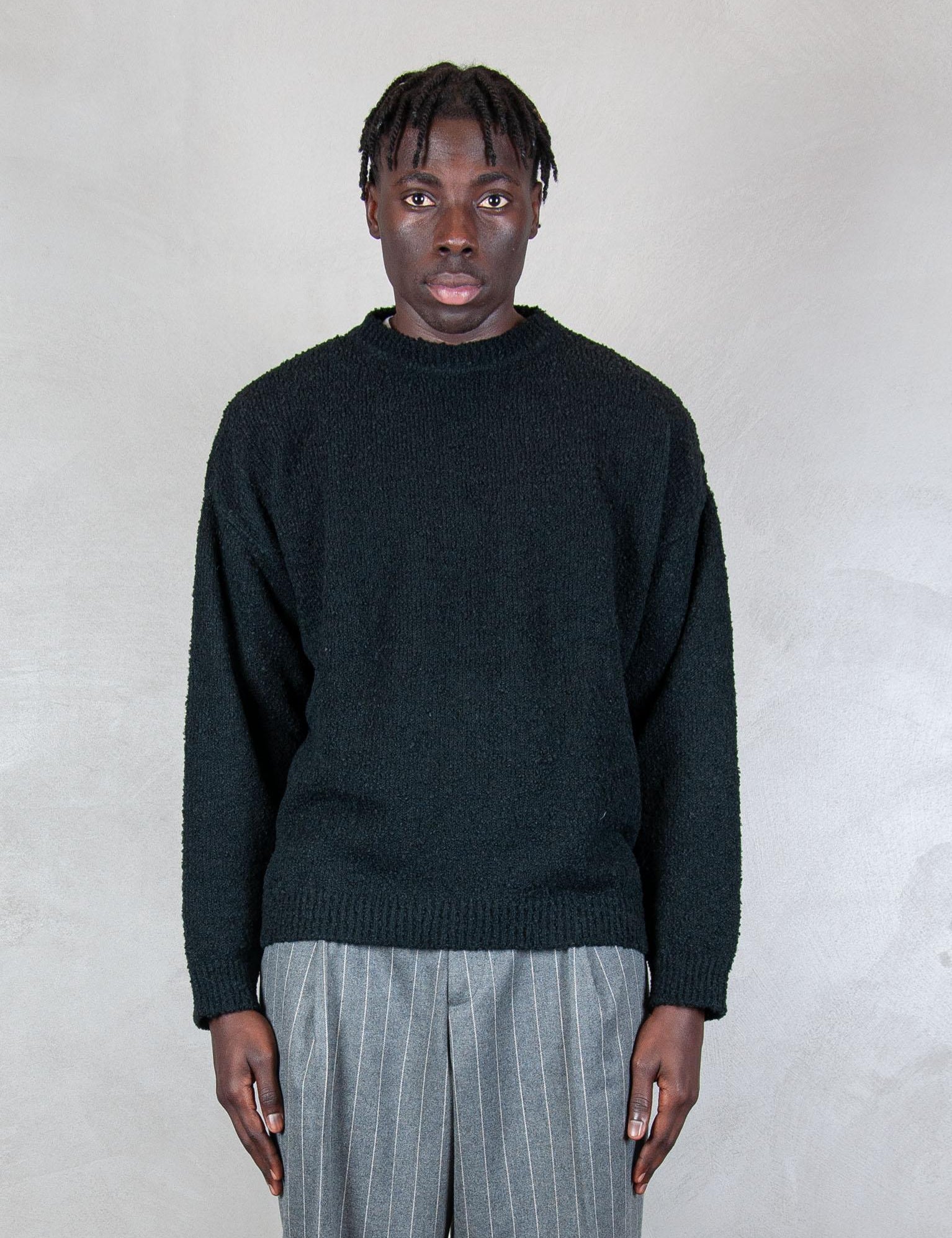 >Sofo Bouclè SOFO BUCLE BLACK Hi Five 