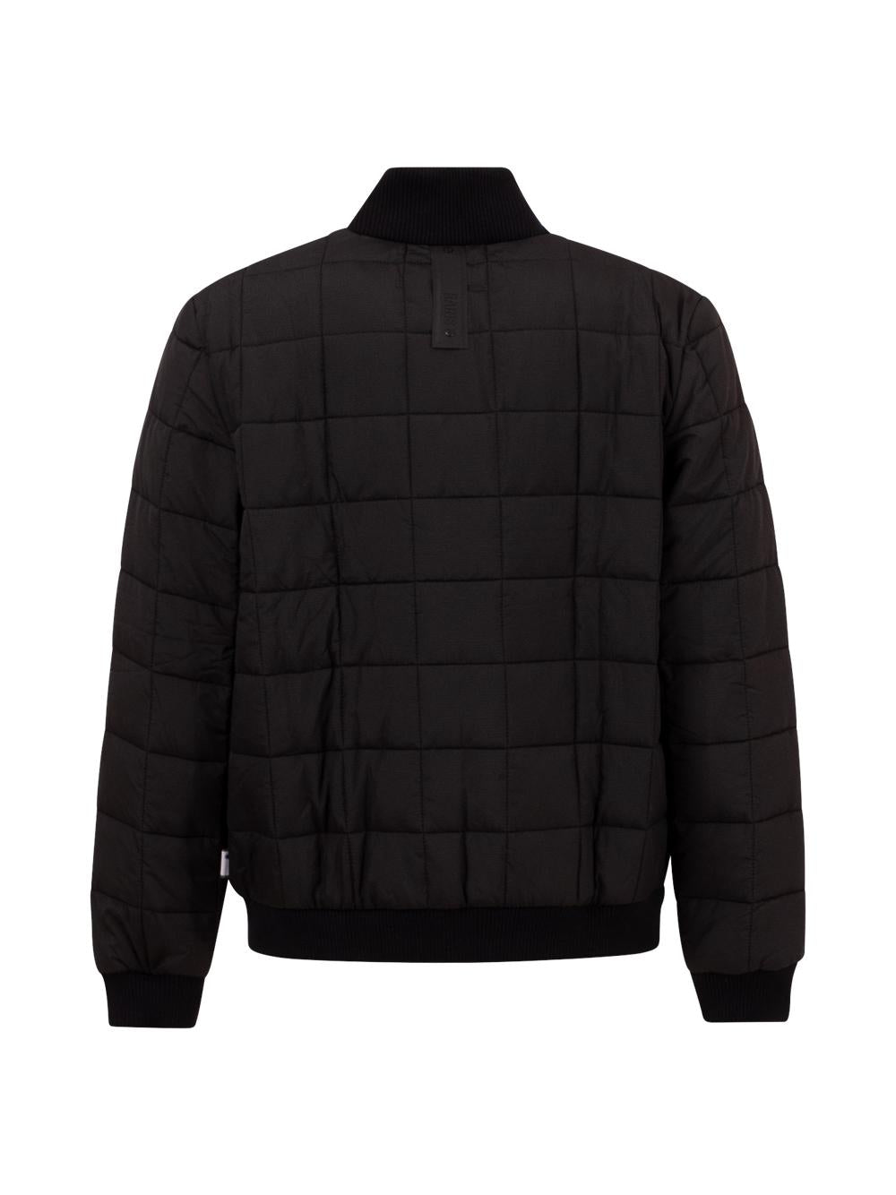 Liner High Neck LINER HIGH NECK BLACK Rains 