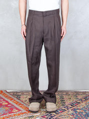 Beable pantaloni <BR/>Mat MAT LM85-CACAO Beable 