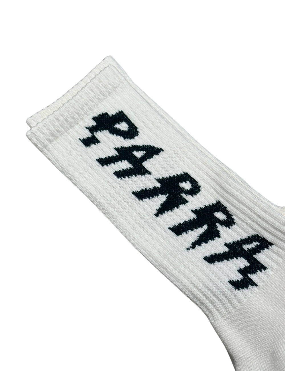 Shocker Logo Crew 52180 WHITE Parra 