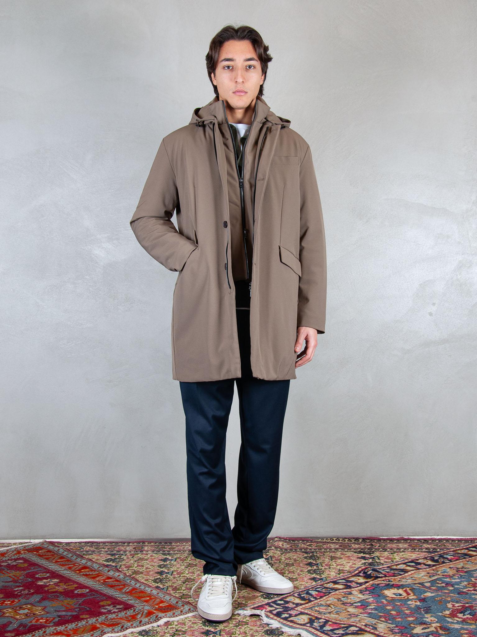 At.p.co Giubbotto Edmond EDMOND P049-260 AT.P.CO 