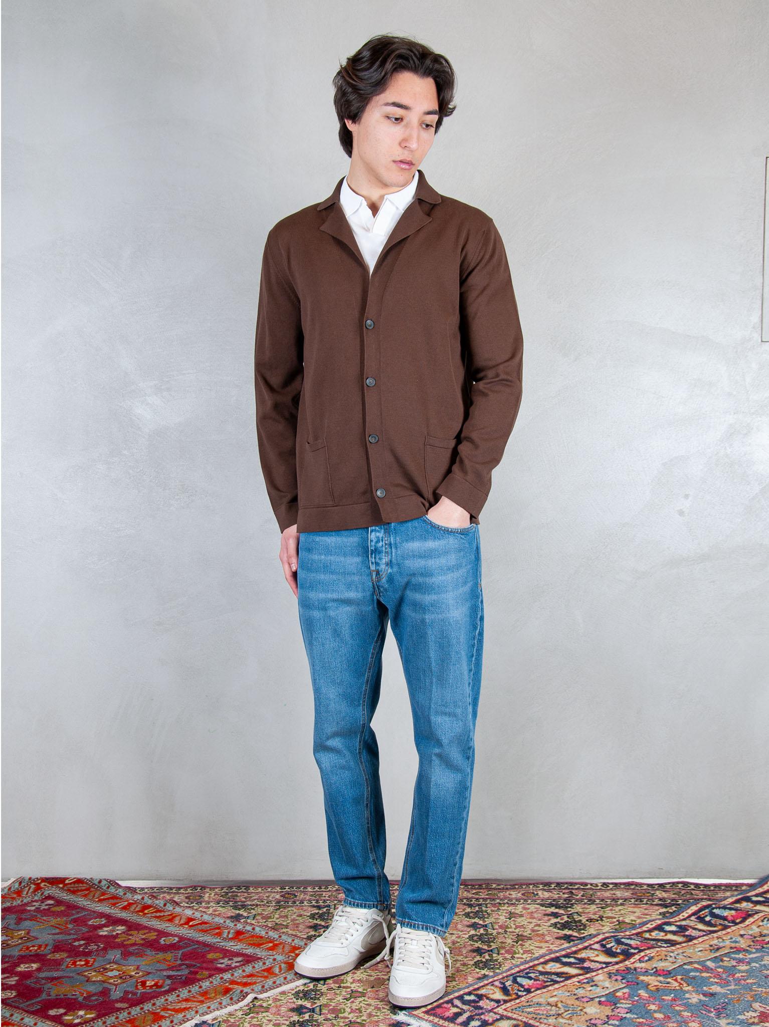 Luigi Gentile Maglia Giacca Monopetto LG1328 15 Luigi Gentile 