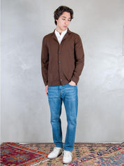Luigi Gentile Maglia <BR/>Giacca Monopetto LG1328 15 Luigi Gentile 