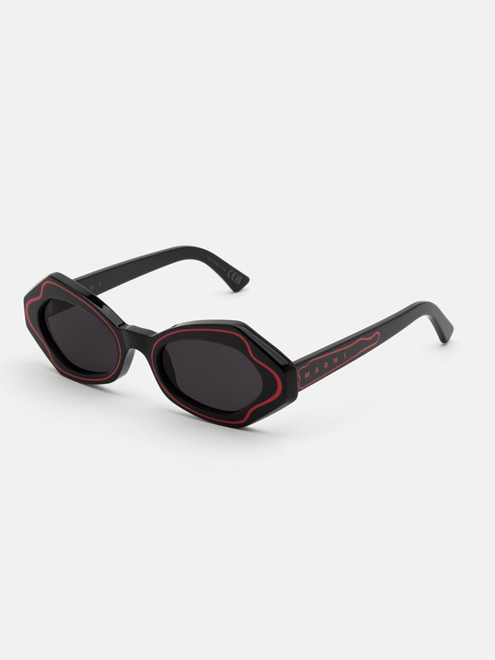  UNLAHAND BLACK/RED Marni 