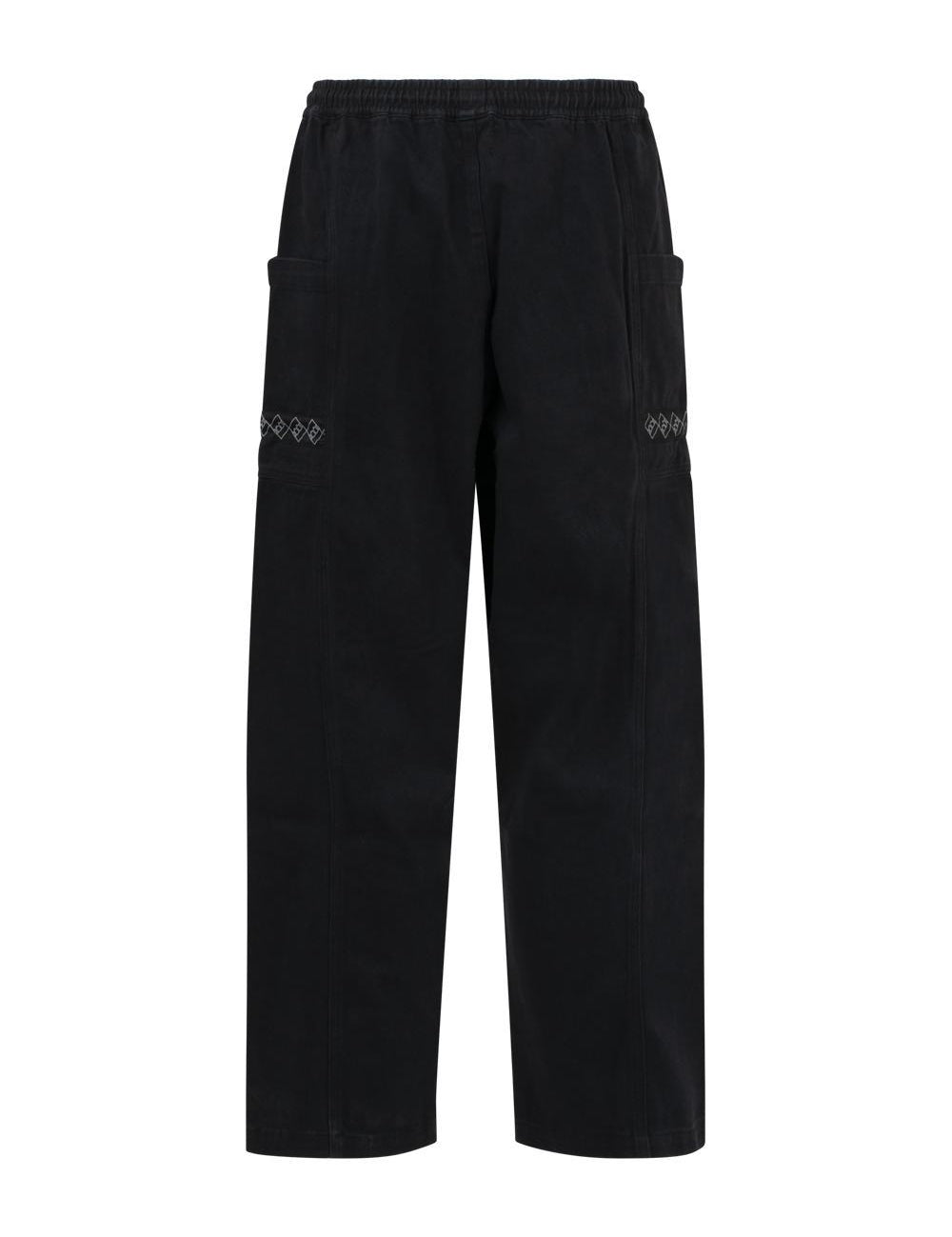 >Tape Pocket 10T001 BLACK TTT 