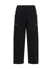 TTT Pantalone <BR/>Tape Pocket 10T001 BLACK TTT 