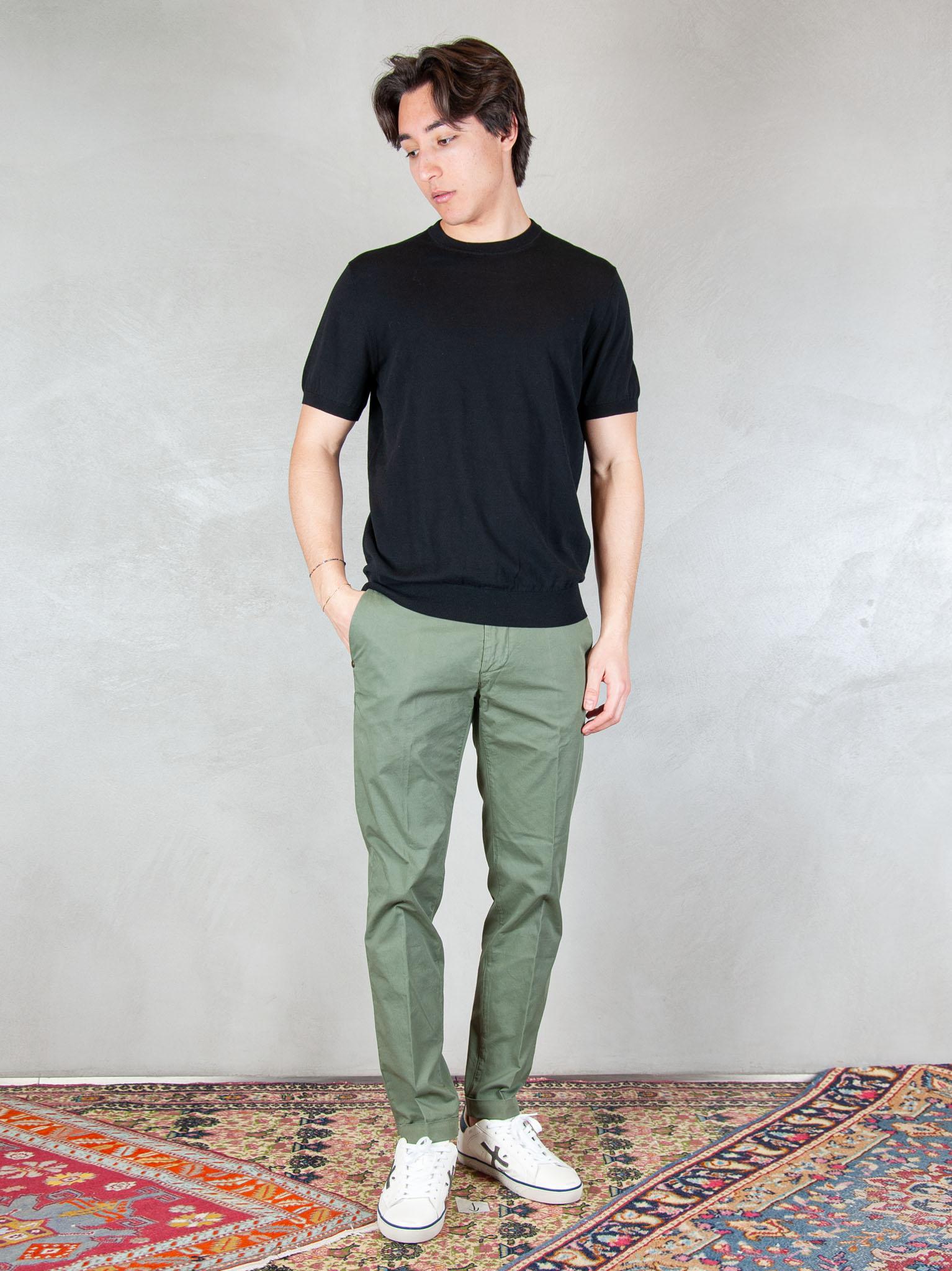 Re-Hash pantaloni Mucha P249-BW2104 522 Re-Hash 