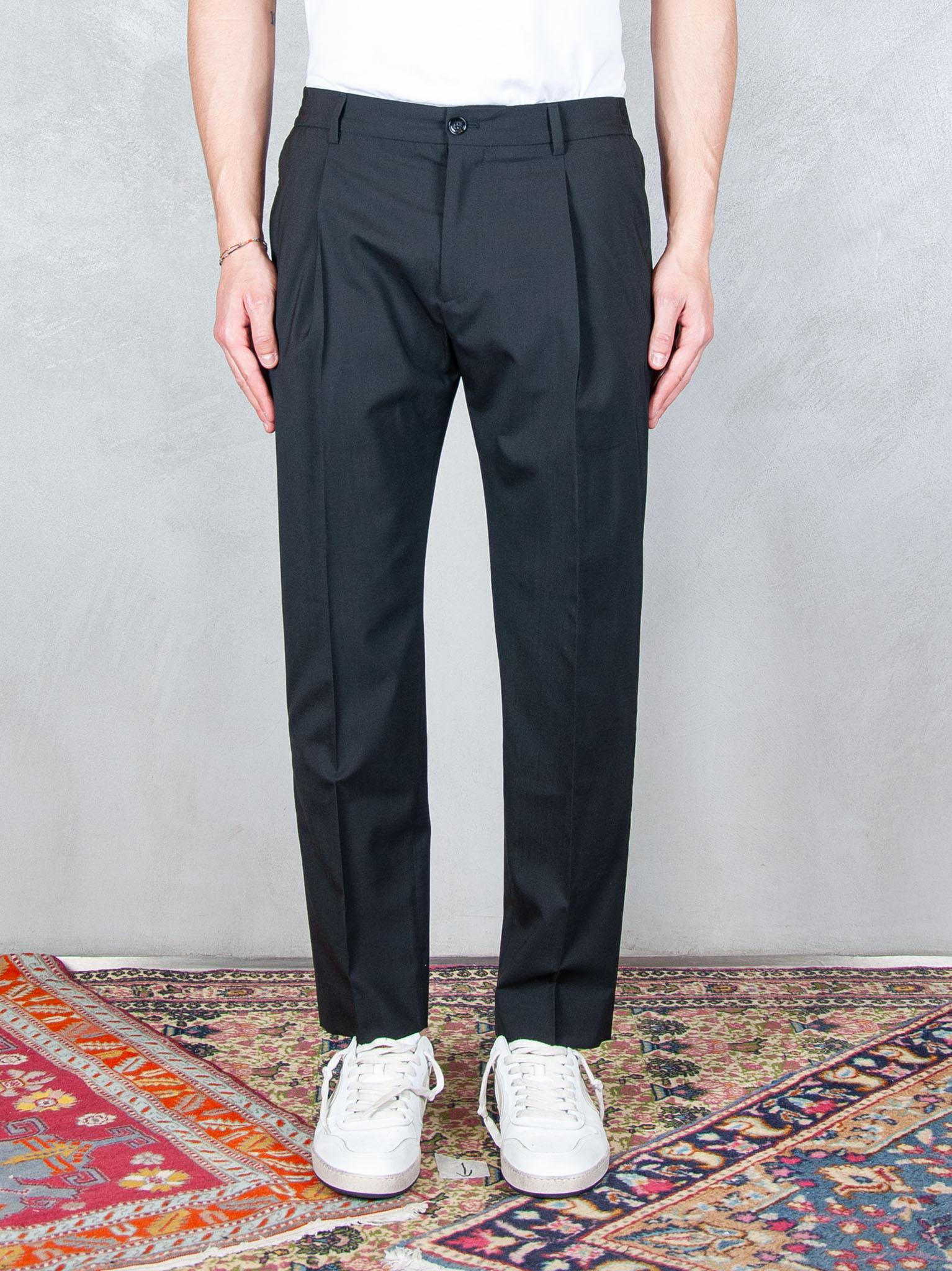 Beable pantaloni New Riccardo NEW RICCARDO MT-NERO Beable 