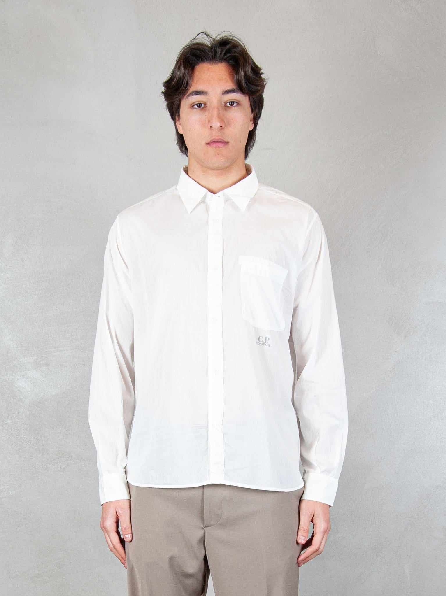 C.P. Company Camicia Light SH225A-110349G 103 C.P. company 
