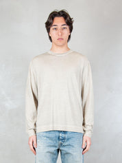 C.P. Company Maglia <BR/>Stone Washed KN203A-110646S 313 C.P. company 