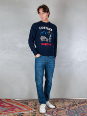 MC2 Saint Barth maglia <BR/>Heron wool HER0001 00879I MC2 St Barth 