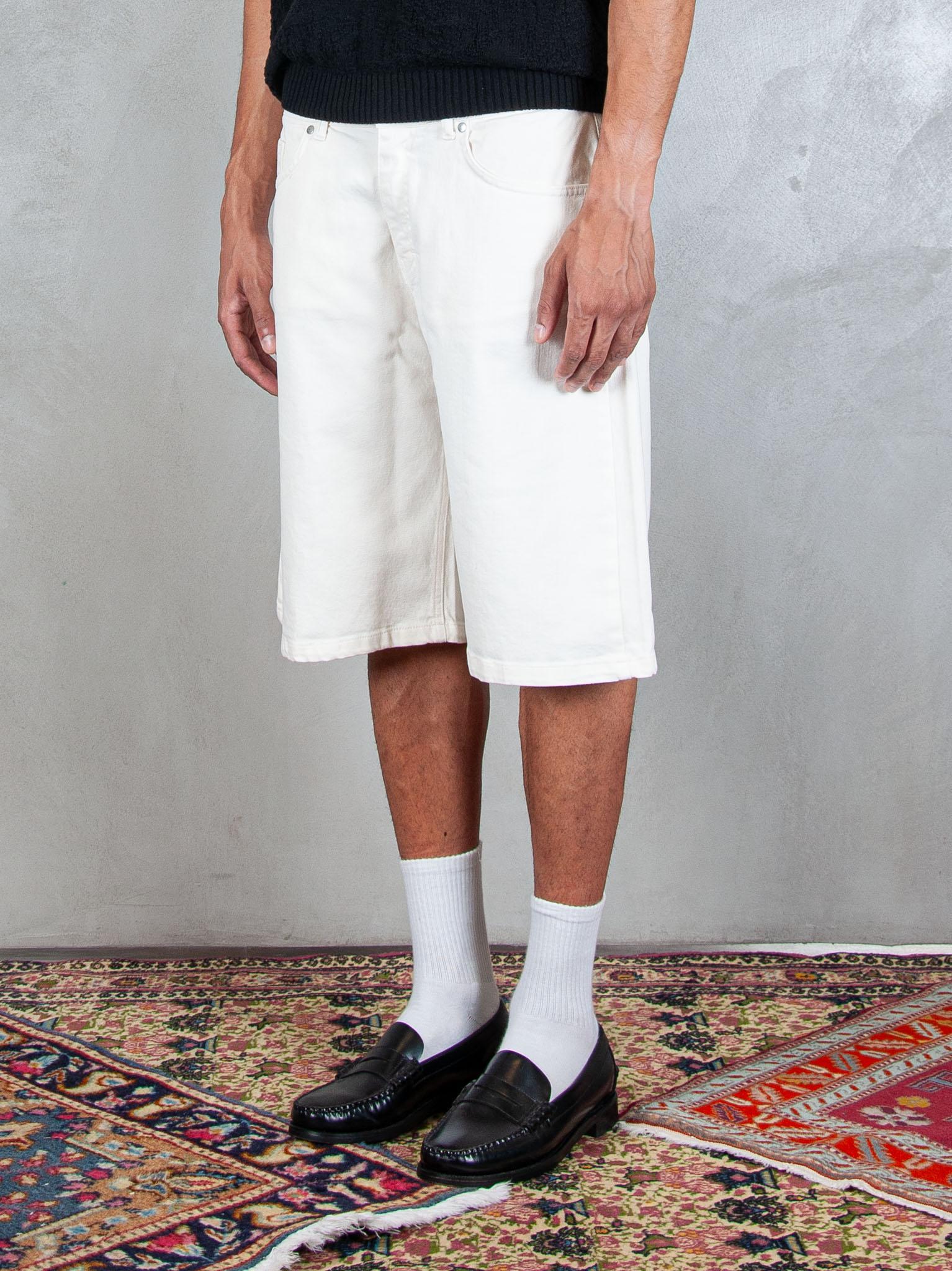 Hi Five Bermuda Skate Short SKATE SHORT CREAM Hi Five 