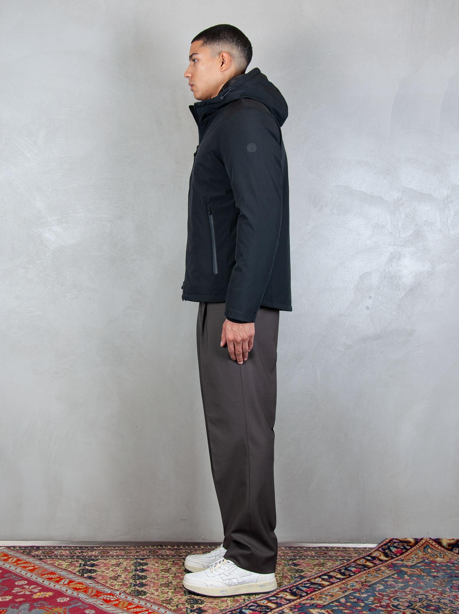 People Of Shibuya Giubbotto Kita KITA PM767-999 People of Shibuya 